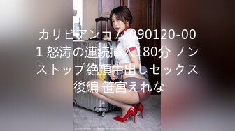 カリビアンコム 090120-001 怒涛の連続挿入180分 ノンストップ絶頂中出しセックス 後編 笹宮えれな