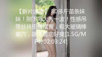 【新片速遞】 80多斤苗条妹妹！刚下海大秀一波！性感吊带丝袜扭腰摆臀，粗大玻璃棒磨穴，跳蛋震动好爽[1.5G/MP4/02:03:24]