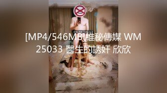 [MP4/546MB]維秘傳媒 WM25033 醫生的誘奸 欣欣