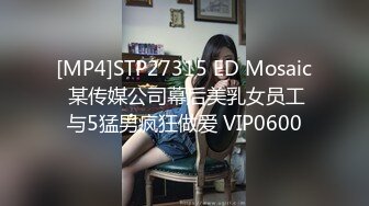 [MP4]STP27315 ED Mosaic 某传媒公司幕后美乳女员工与5猛男疯狂做爱 VIP0600