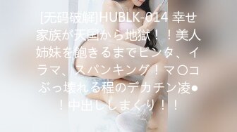 [无码破解]HUBLK-014 幸せ家族が天国から地獄！！美人姉妹を飽きるまでビンタ、イラマ、スパンキング！マ〇コぶっ壊れる程のデカチン凌●！中出ししまくり！！