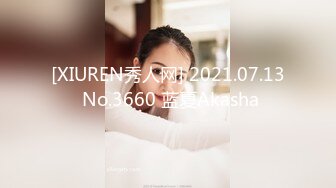 [XIUREN秀人网] 2021.07.13 No.3660 蓝夏Akasha