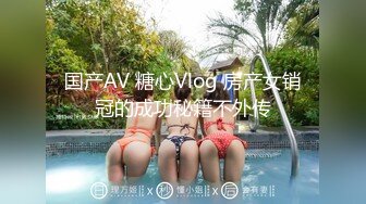 国产AV 糖心Vlog 房产女销冠的成功秘籍不外传