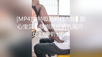 [MP4]推特极品网红尤物▌甜心宝贝 ▌旗袍黑丝娇乳淫穴 女上位榨汁肉棒