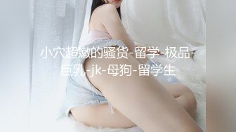 小穴超嫩的骚货-留学-极品-巨乳-jk-母狗-留学生