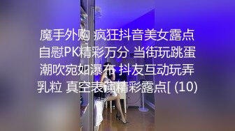 魔手外购 疯狂抖音美女露点自慰PK精彩万分 当街玩跳蛋潮吹宛如瀑布 抖友互动玩弄乳粒 真空表演精彩露点[ (10)