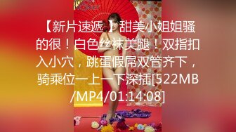 【新片速遞 】甜美小姐姐骚的很！白色丝袜美腿！双指扣入小穴，跳蛋假屌双管齐下，骑乘位一上一下深插[522MB/MP4/01:14:08]