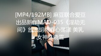 [MP4/192MB] 麻豆联合爱豆出品新作MAD-035《淫劫无间》放浪胡桃春心荡漾 美乳女神林晓雪