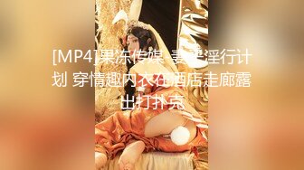 [MP4]果冻传媒-妻子淫行计划 穿情趣内衣在酒店走廊露出打扑克