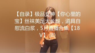 【自录】极品女神【你心里的宝】丝袜美足大长腿，道具自慰流白浆，5月直播合集【18V】 (8)