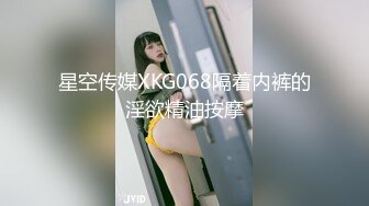 星空传媒XKG068隔着内裤的淫欲精油按摩