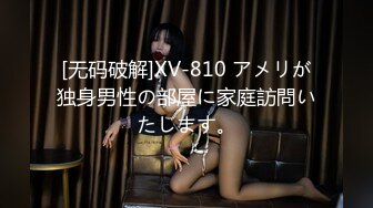 [无码破解]XV-810 アメリが独身男性の部屋に家庭訪問いたします。