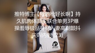 推特博主【我的枪好长啊】持久肌肉体育生联合单男3P爆操羞辱极品身材人妻高潮颤抖尖叫内射 (23)