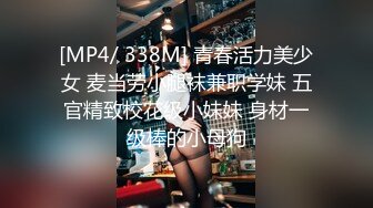 [MP4/ 338M] 青春活力美少女 麦当劳小腿袜兼职学妹 五官精致校花级小妹妹 身材一级棒的小母狗