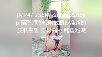 [MP4/ 256M]&nbsp;&nbsp;摄影师潜规则试婚纱准新娘 皮肤白皙 身材高挑 鲍鱼粉嫩 无套内射