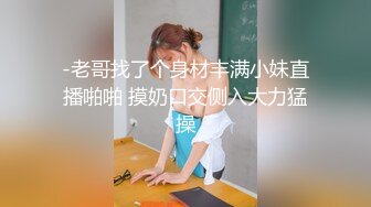 -老哥找了个身材丰满小妹直播啪啪 摸奶口交侧入大力猛操