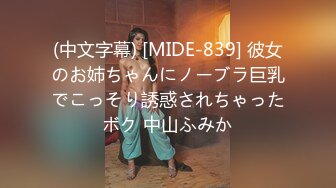 (中文字幕) [MIDE-839] 彼女のお姉ちゃんにノーブラ巨乳でこっそり誘惑されちゃったボク 中山ふみか