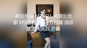 麻豆传媒 MTVQ1 突袭女优家 EP13 性爱篇+节目篇 淫欲跳蛋大挑战 苏畅