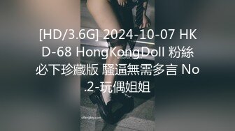 [HD/3.6G] 2024-10-07 HKD-68 HongKongDoll 粉絲必下珍藏版 騷逼無需多言 No.2-玩偶姐姐