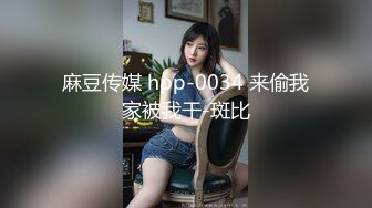 麻豆传媒 hpp-0034 来偷我家被我干-斑比