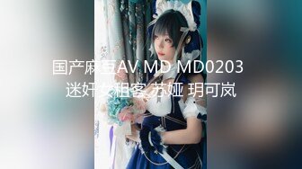 国产麻豆AV MD MD0203 迷奸女租客 苏娅 玥可岚