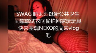 SWAG 晒太阳逛街公共卫生间慰慰试衣间偷拍回家玩玩具 快来围观NEKO的周末vlog吧