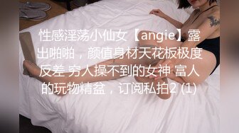 性感淫荡小仙女【angie】露出啪啪，颜值身材天花板极度反差 穷人操不到的女神 富人的玩物精盆，订阅私拍2 (1)