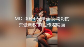 MD-0044 兄妹蕉谈 哥哥的荒诞调教 麻豆传媒映画