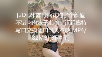 [2DF2] 陈导探花约了个颜值不错肉肉妹子啪啪，近距离特写口交摸逼口半天不硬[MP4/82MB][BT种子]