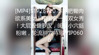 [MP4]STP28720 丰乳肥臀肉欲系美女！和闺蜜一起双女秀！大屁股叠罗汉，闺蜜小穴挺粉嫩，轮流掰穴特写 VIP0600