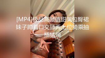 [MP4]极品高颜值甜美包臀裙妹子蹲着口交舔弄上位骑乘抽插猛操